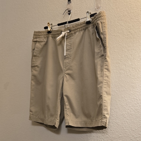 Polo Ralph Lauren Flat Front Jogget Shorts - Sandcastle Beige - XL - Picture 4 of 15